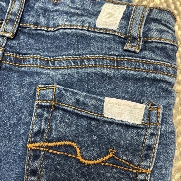 7  For All‎ Mankind kids overalls - Picture 5 of 6